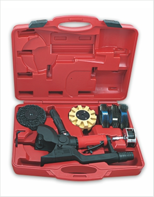 ZIPP ZTU-391CK Rust & Paint Removal Tool Kit